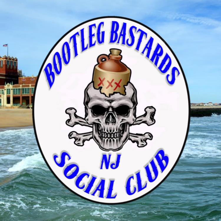 Bootleg Bastards MC Logo